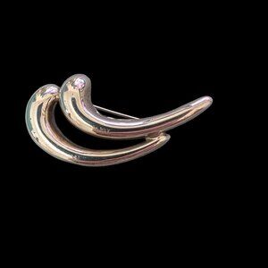 Tiffany Sterling Silver pin/brooch